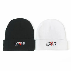 LOVER LOSER BEANIE