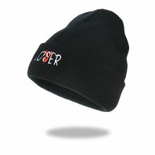 Load image into Gallery viewer, LOVER LOSER BEANIE
