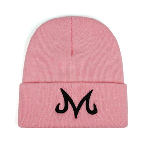 High Quality Majin Buu Cotton Knitted Beanie