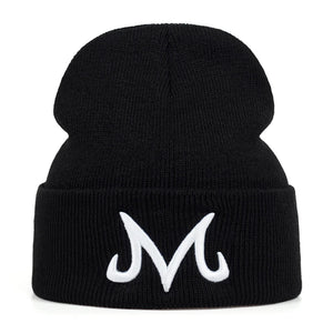 High Quality Majin Buu Cotton Knitted Beanie