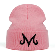 Load image into Gallery viewer, High Quality Majin Buu Cotton Knitted Beanie
