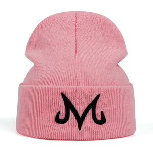 High Quality Majin Buu Cotton Knitted Beanie