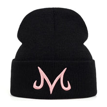 Load image into Gallery viewer, High Quality Majin Buu Cotton Knitted Beanie
