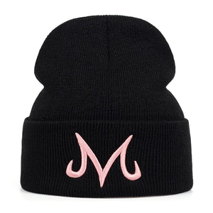 High Quality Majin Buu Cotton Knitted Beanie